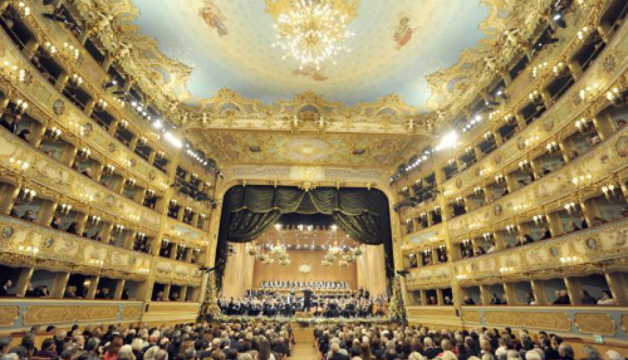 Teatro La Fenice Teatro La Fenice