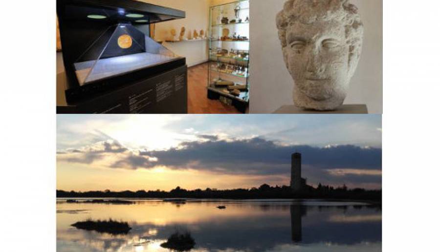 Domenica al Museo di Torcello 5 gennaio 2020 Domenica al Museo di Torcello 5 gennaio 2020