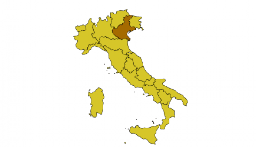 Minoranze linguistiche nel Veneto Minoranze linguistiche nel Veneto