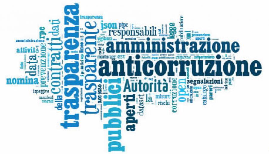 Approvato il Piano anticorruzione e il Programma trasparenza Approvato il Piano anticorruzione e il Programma trasparenza