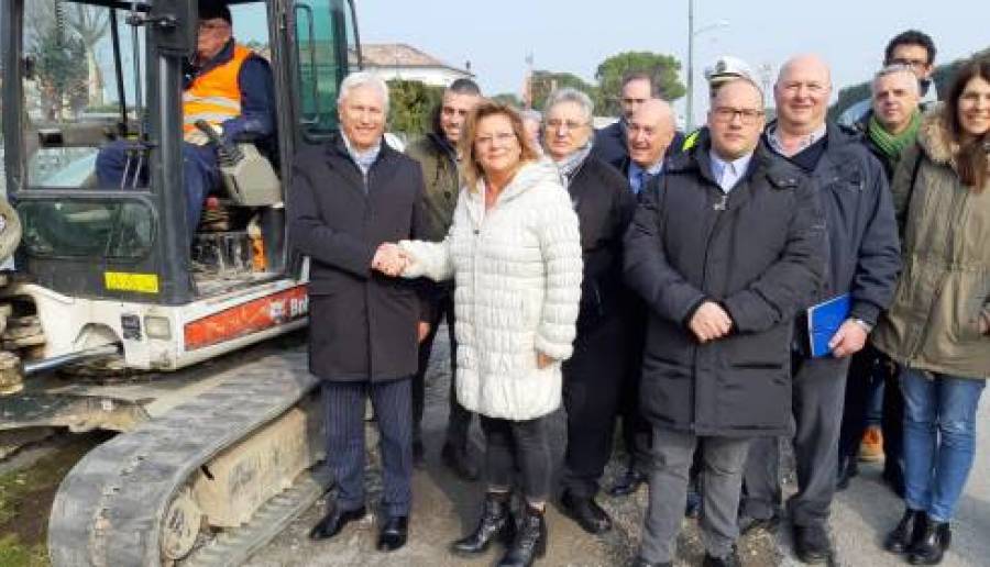 nesto centenaro ca di valle ciclabile