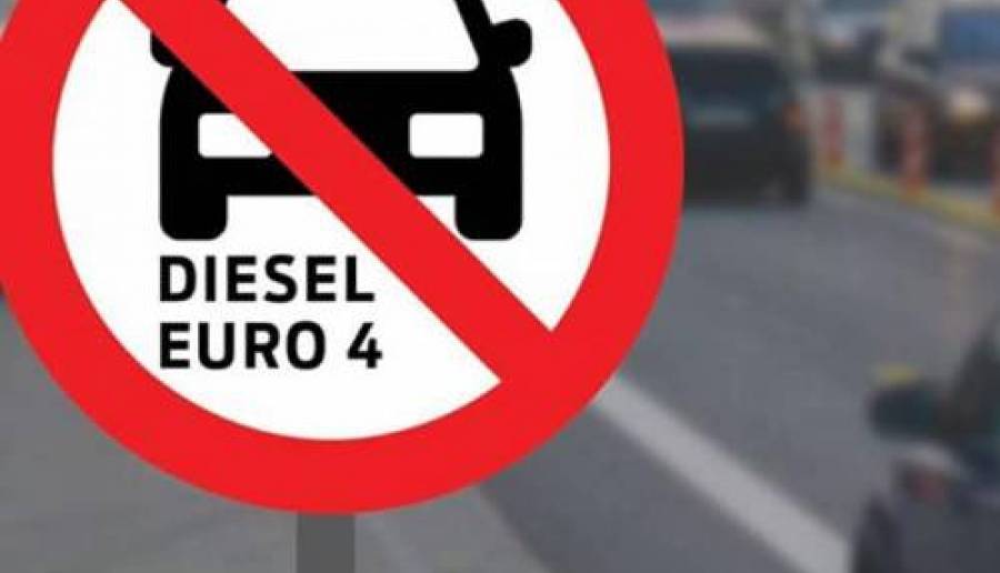 euro 4 diesel ambiente