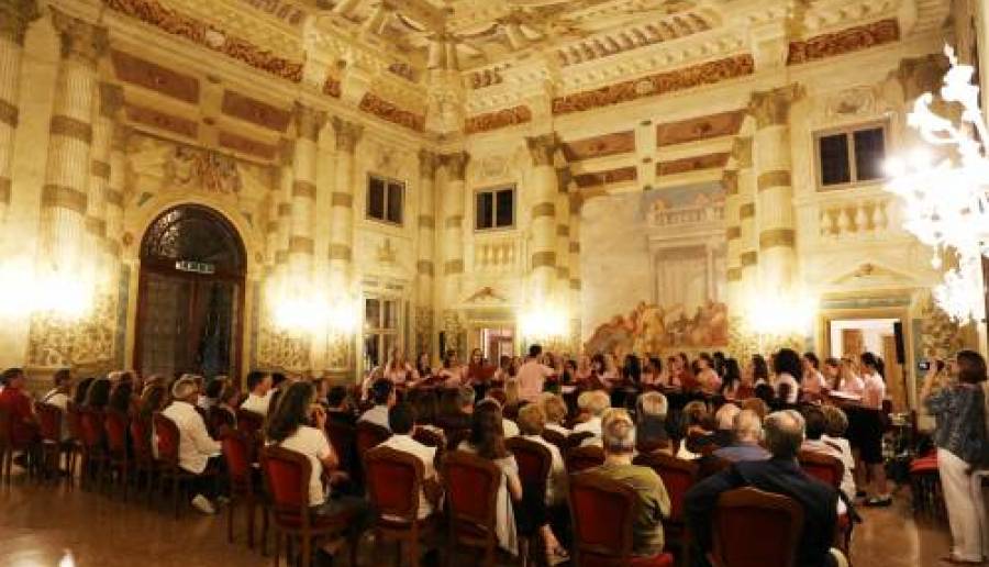 concerti a villa widmann fiume di note