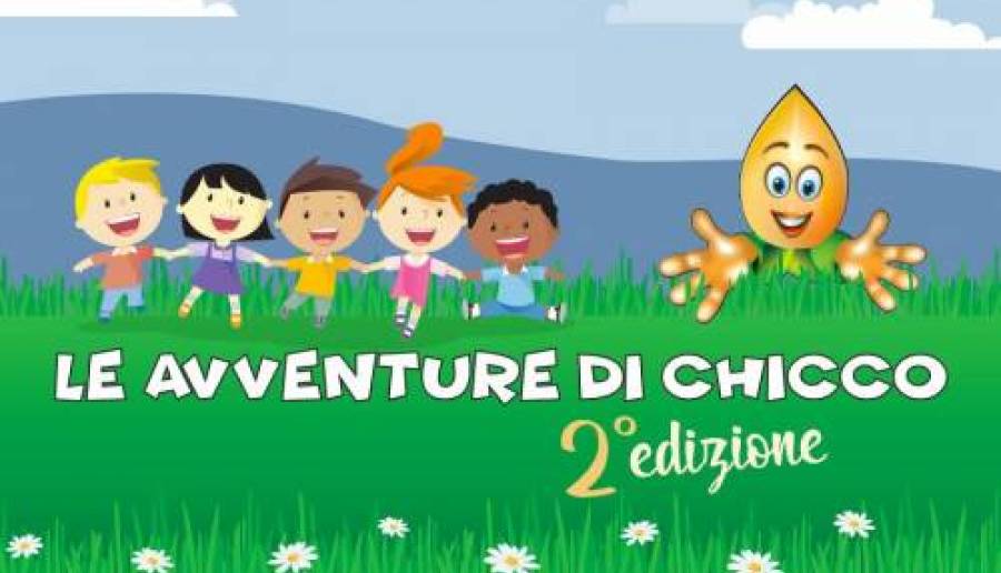 Concorso Le avventure di Chicco Concorso Le avventure di Chicco