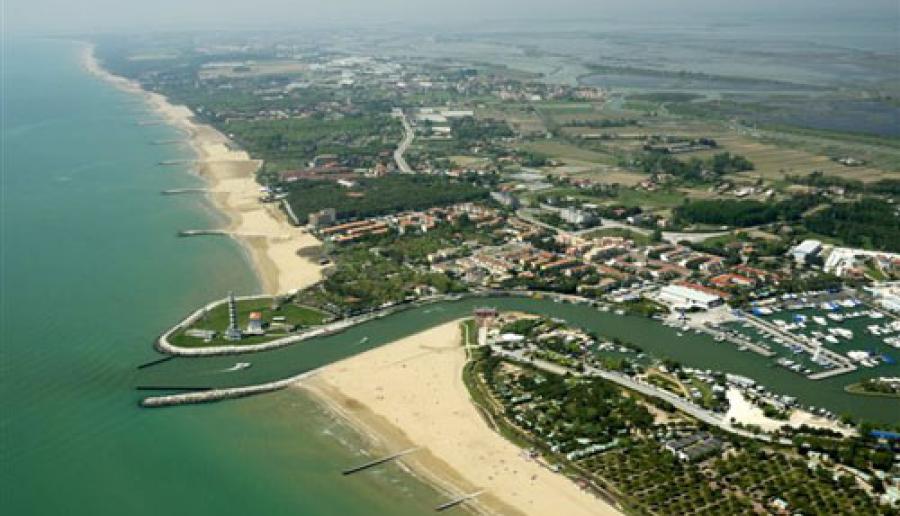 Veduta di Cavallino Veduta di Cavallino